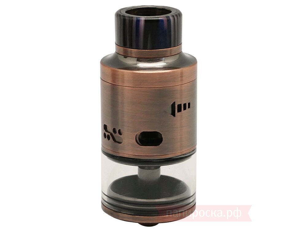 Steel Vape Tailspin Kit - ( + ) Steel Vape Tailspin Kit - ( + )